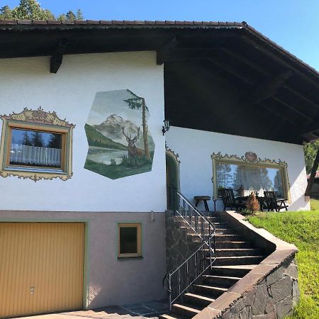 Ferienhaus Megele Villa Vils Buitenkant foto