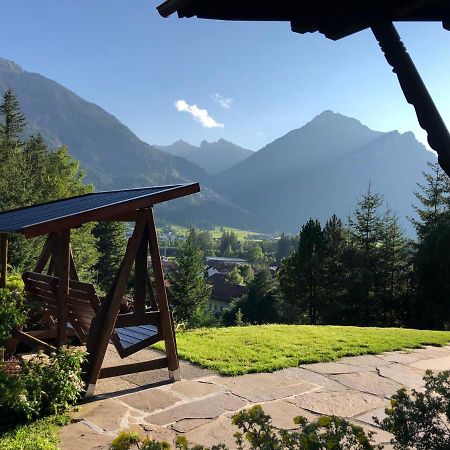 Ferienhaus Megele Villa Vils Buitenkant foto
