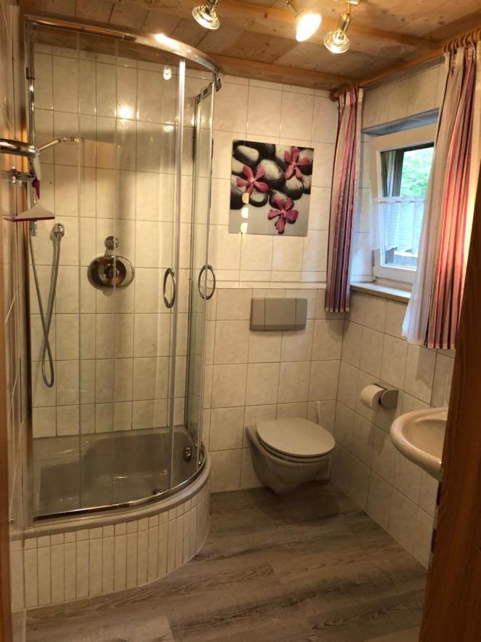 Ferienhaus Megele Villa Vils Buitenkant foto