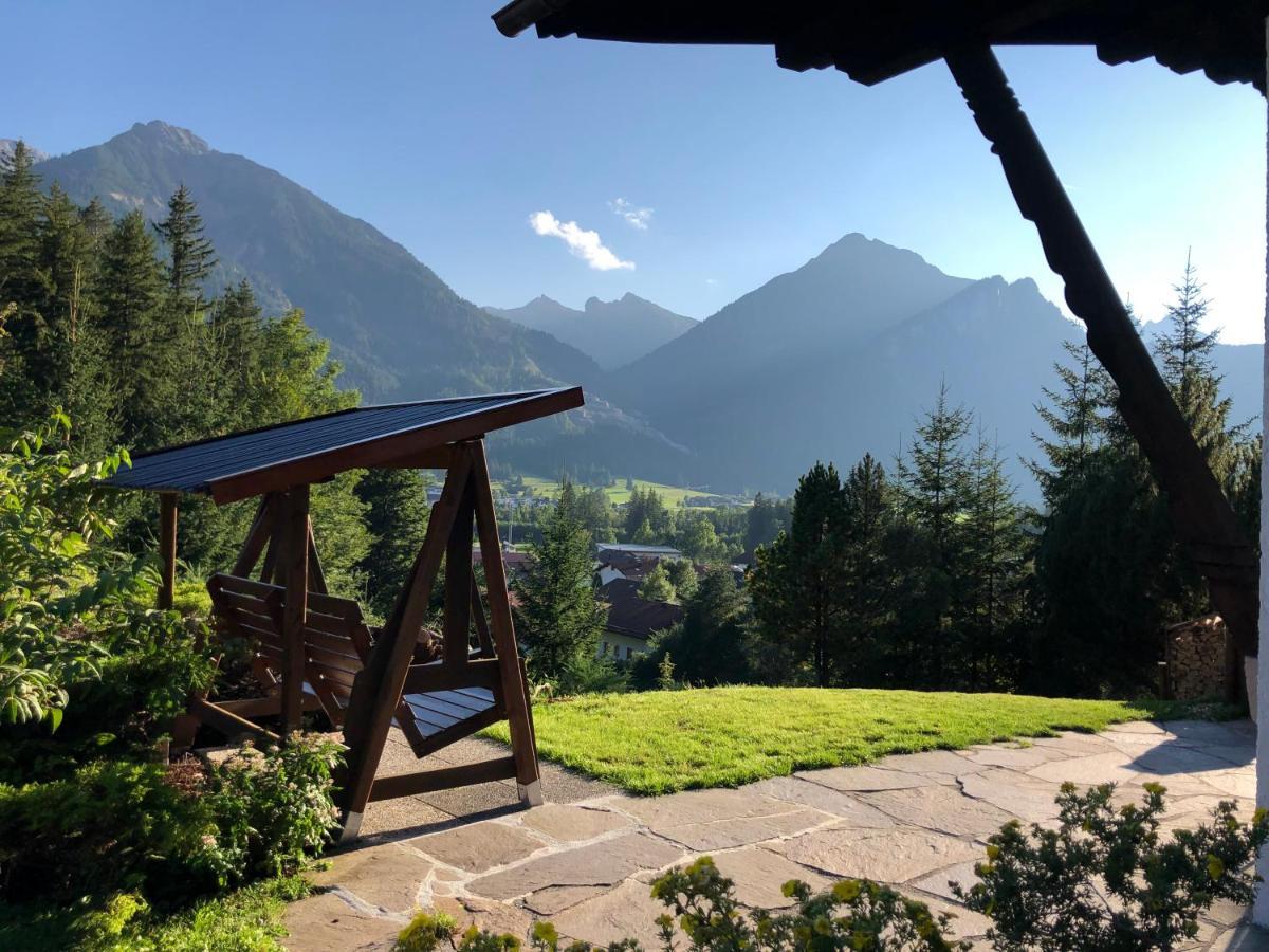 Ferienhaus Megele Villa Vils Buitenkant foto