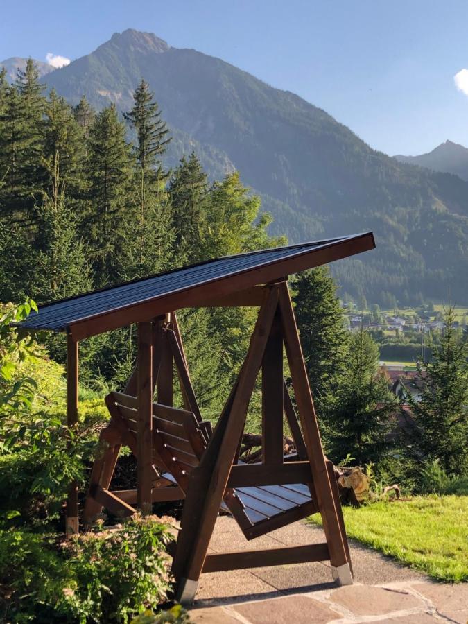Ferienhaus Megele Villa Vils Buitenkant foto